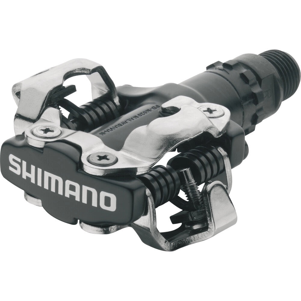 Shimano SHIMANO PD-M520 Pedale Schwarz