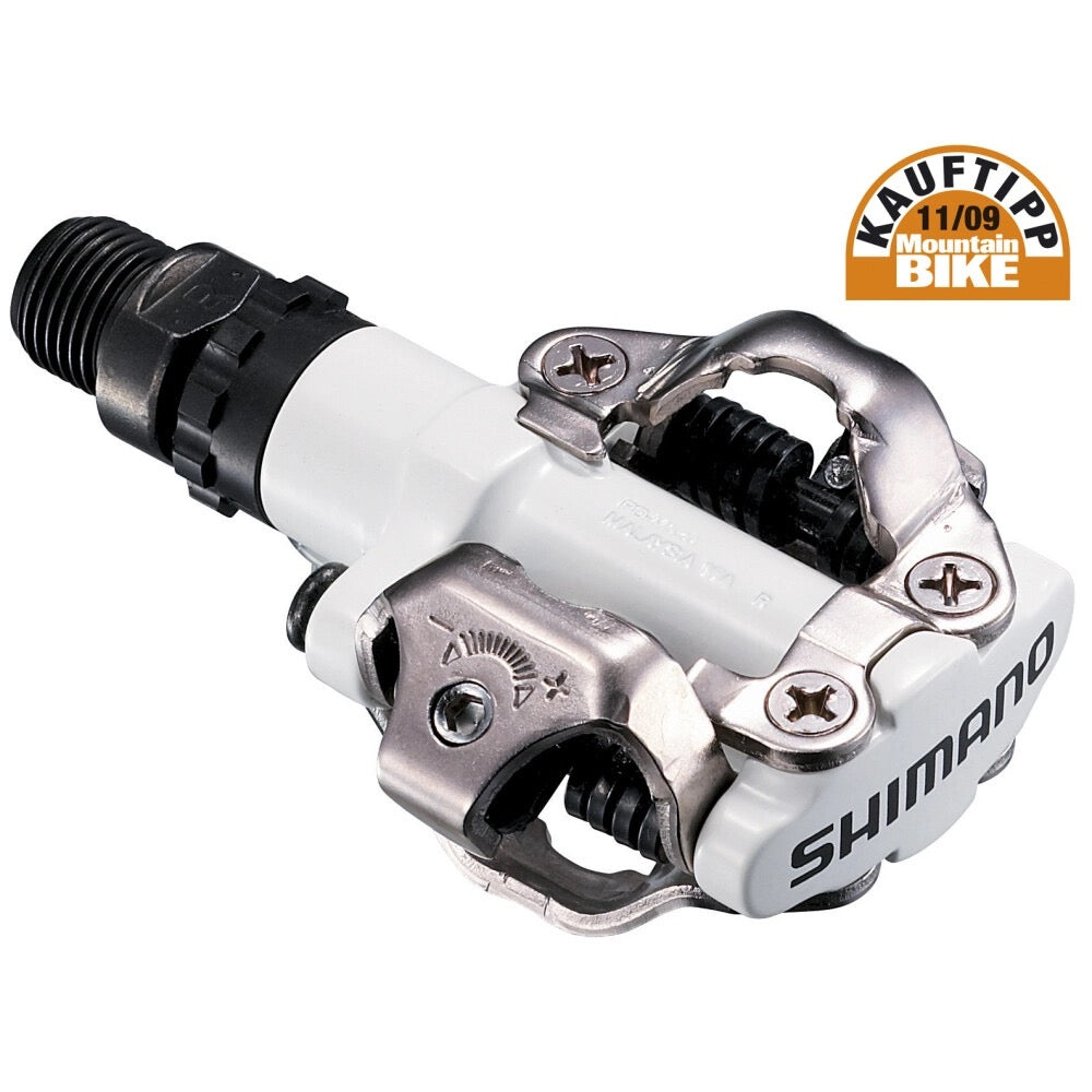 Shimano SHIMANO PD-M520 Pedale Weiß