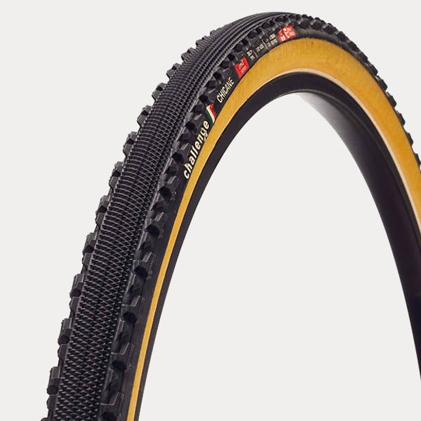 Tubeless Reifen Challenge Chicane Pro 33mm TLR