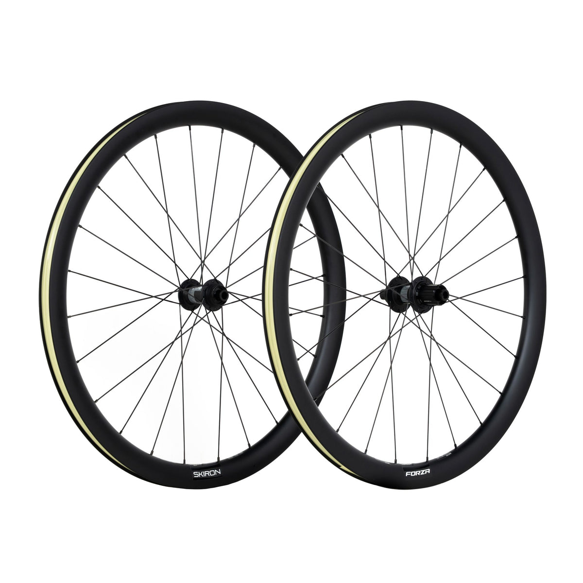 Laufradsatz Forza Skiron CG40
