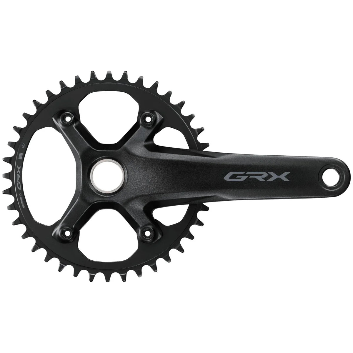 SHIMANO GRX Gravel Kurbelgarnitur 1x12-Speed RX610