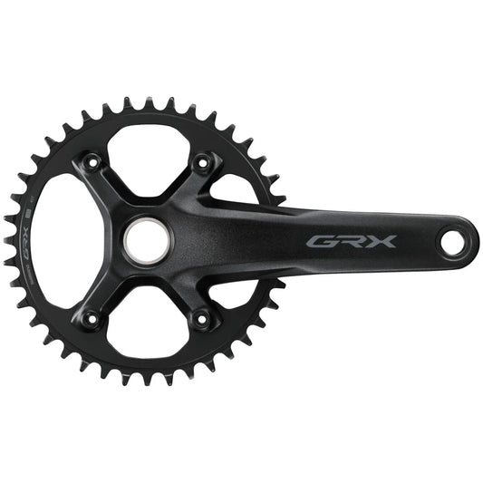 SHIMANO GRX Gravel Kurbelgarnitur 1x12-Speed RX610