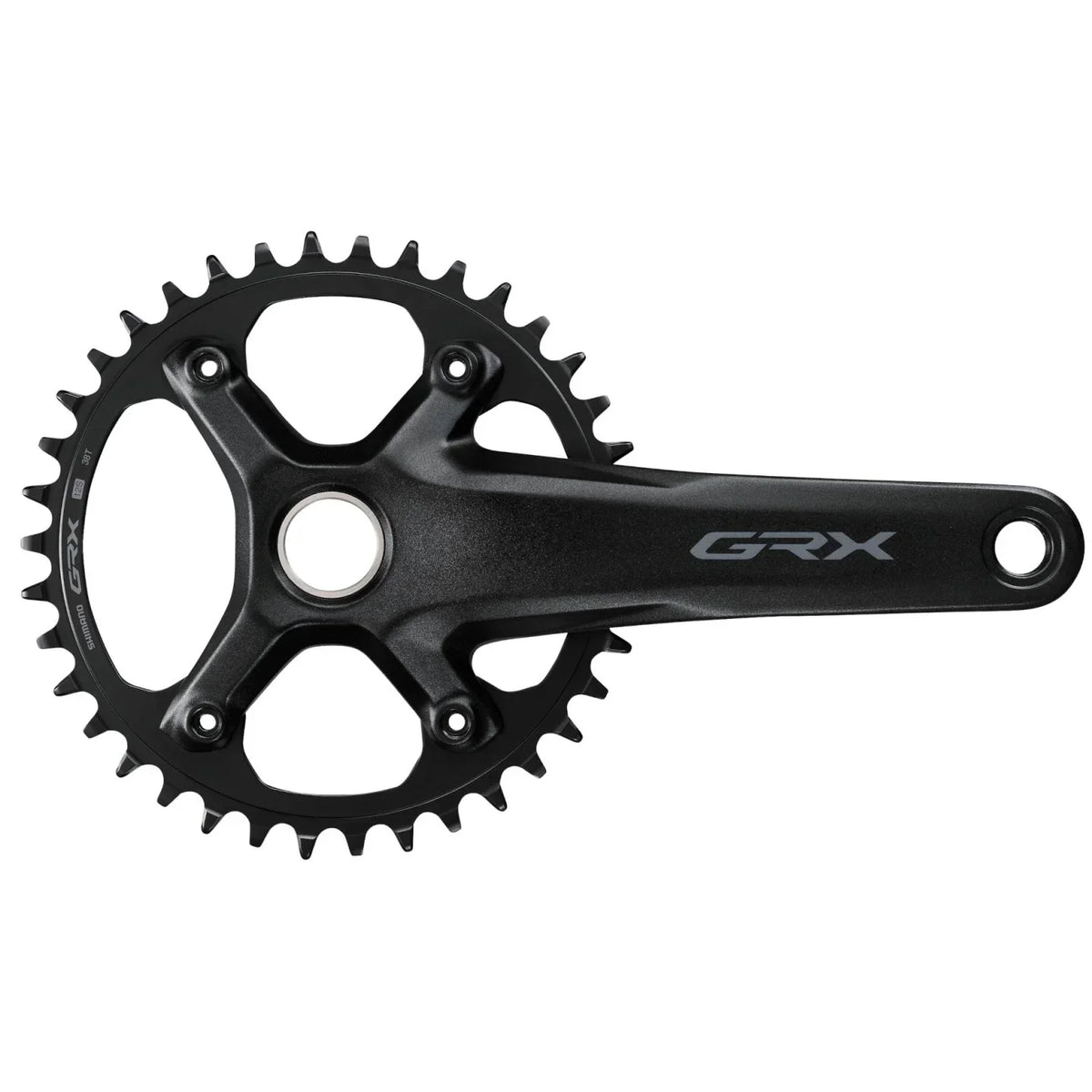 SHIMANO GRX Gravel Kurbelgarnitur 1x12-Speed RX610