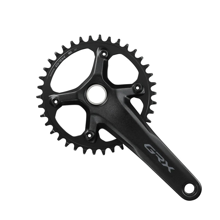 SHIMANO GRX Gravel Kurbelgarnitur 1x12-Speed RX610