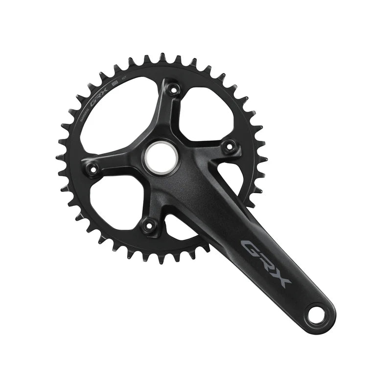 SHIMANO GRX Gravel Kurbelgarnitur 1x12-Speed RX610