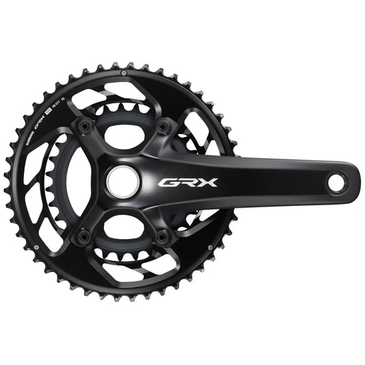 SHIMANO GRX Gravel Kurbelgarnitur 2x12-Speed RX820