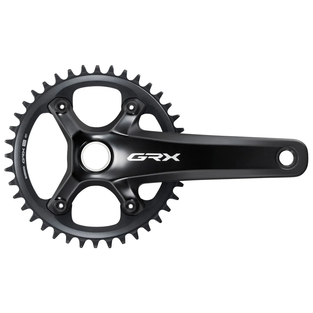 SHIMANO GRX Gravel Kurbelgarnitur 1x12-Speed RX820