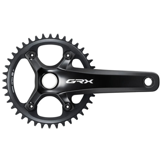 SHIMANO GRX Gravel Kurbelgarnitur 1x12-Speed RX820