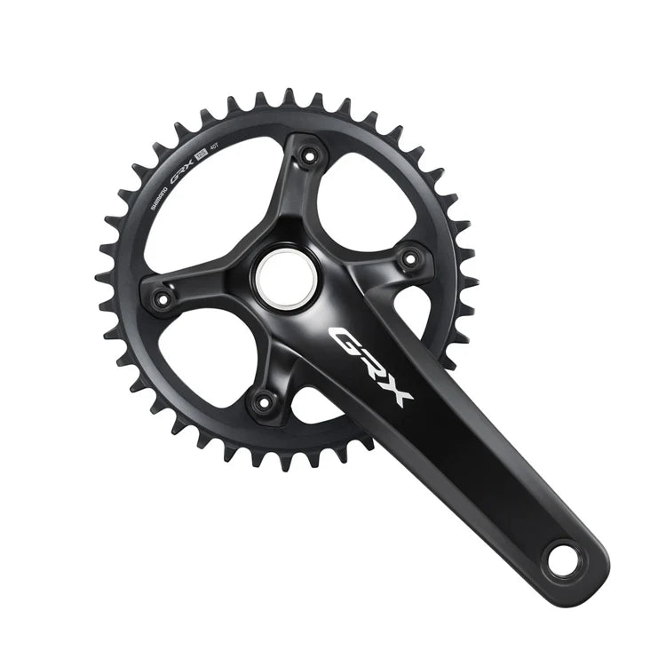 SHIMANO GRX Gravel Kurbelgarnitur 1x12-Speed RX820