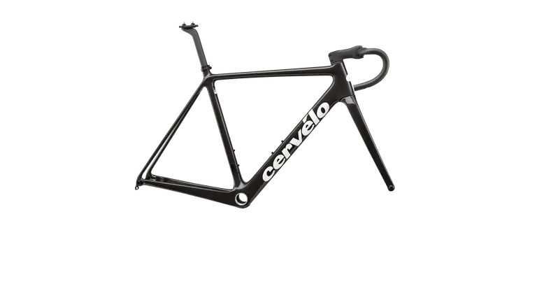 Cyclocrossrahmen "Cervelo R5-CX" Schwarz