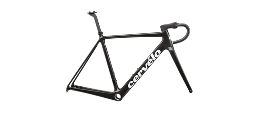 Cyclocrossrahmen "Cervelo R5-CX" Schwarz