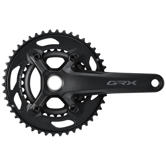 SHIMANO GRX Gravel Kurbelgarnitur 2x12-Speed RX610