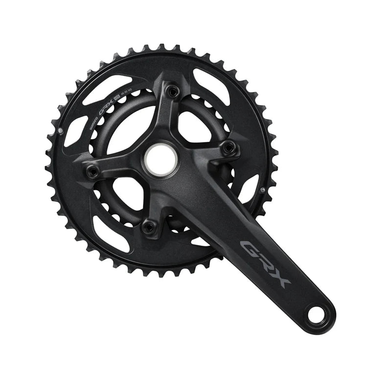 SHIMANO GRX Gravel Kurbelgarnitur 2x12-Speed RX610