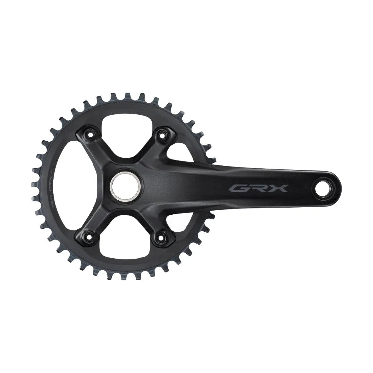 SHIMANO GRX Gravel Kurbelgarnitur 1x11-Speed RX600