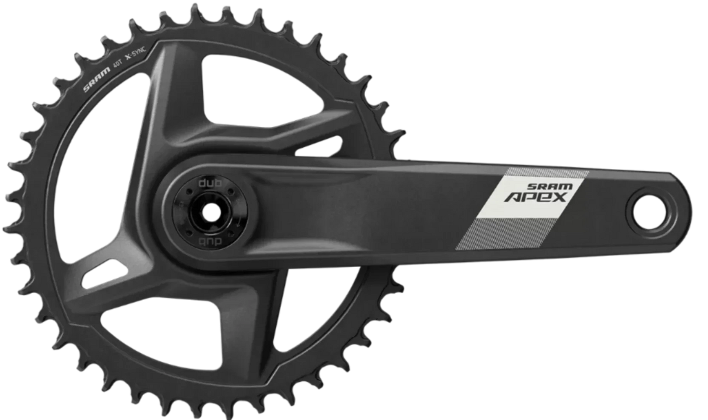 SRAM Apex 1 Wide Kurbelgarnitur