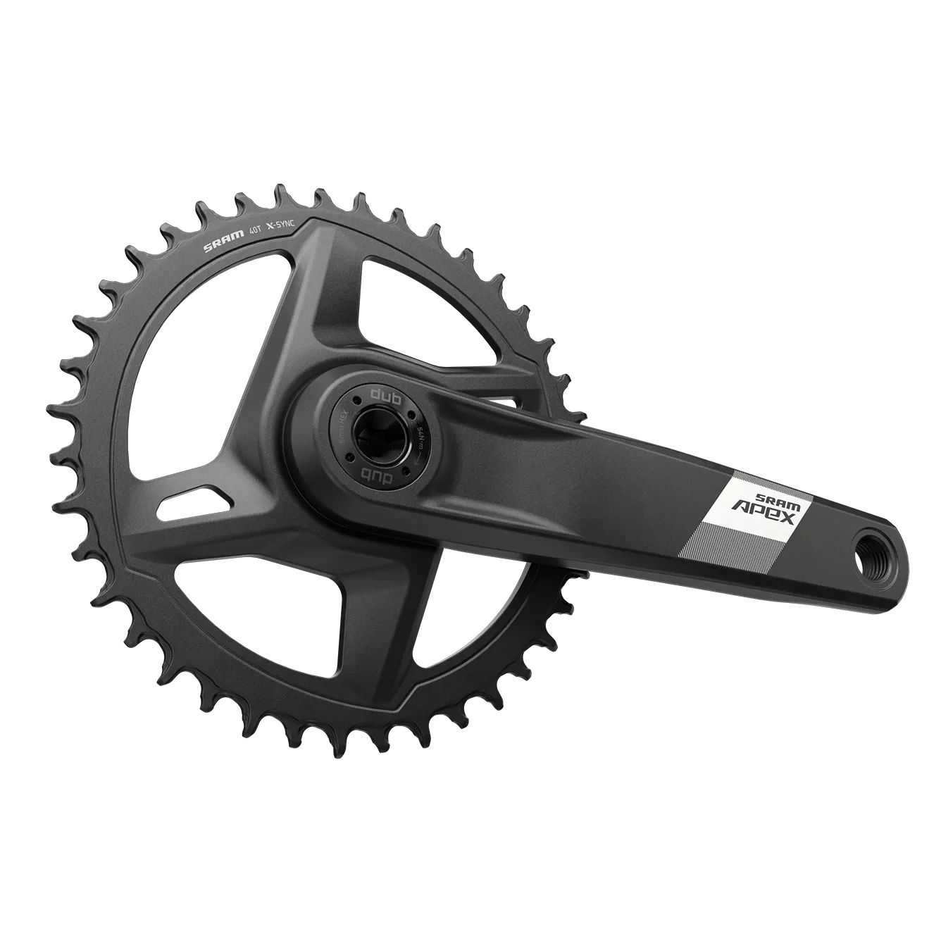 SRAM Apex 1 Wide Kurbelgarnitur