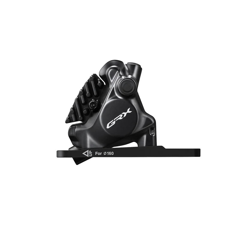 SHIMANO GRX BR-RX820 Flat Mount Hydraulic Disc Bremssattel