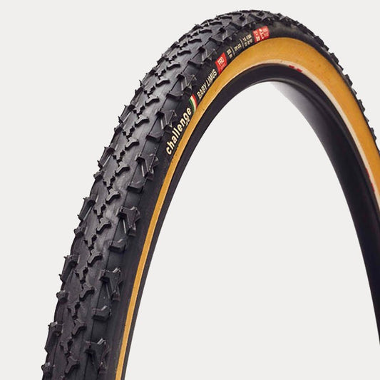 Tubeless Reifen Challenge Baby Limus Pro 33mm TLR