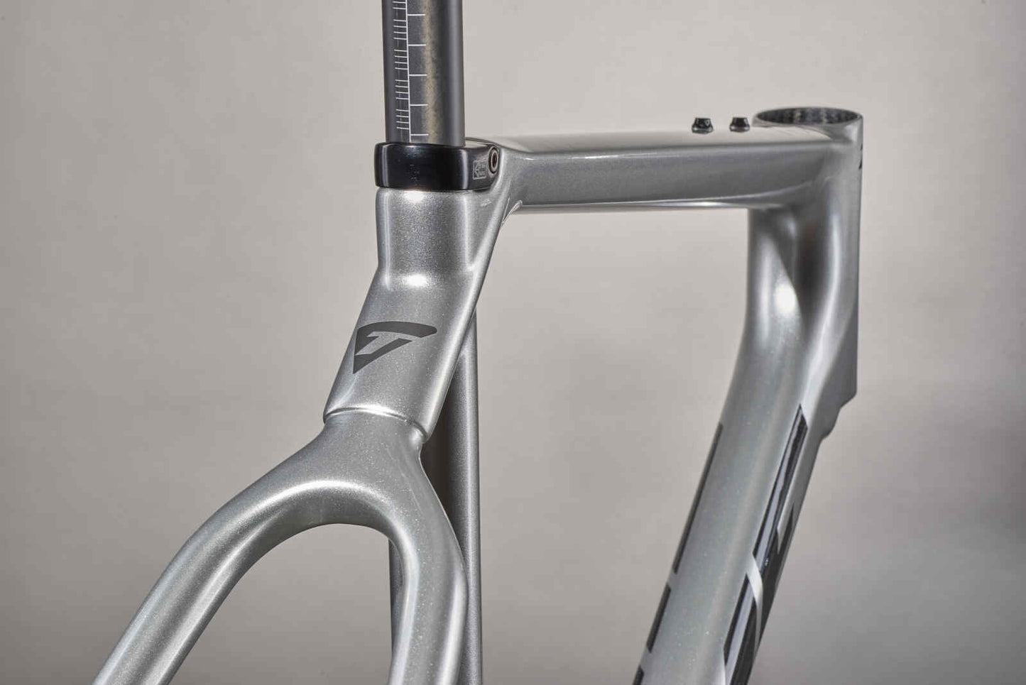 Gravelrahmen "TIME ADHX 45 UDH" Silber