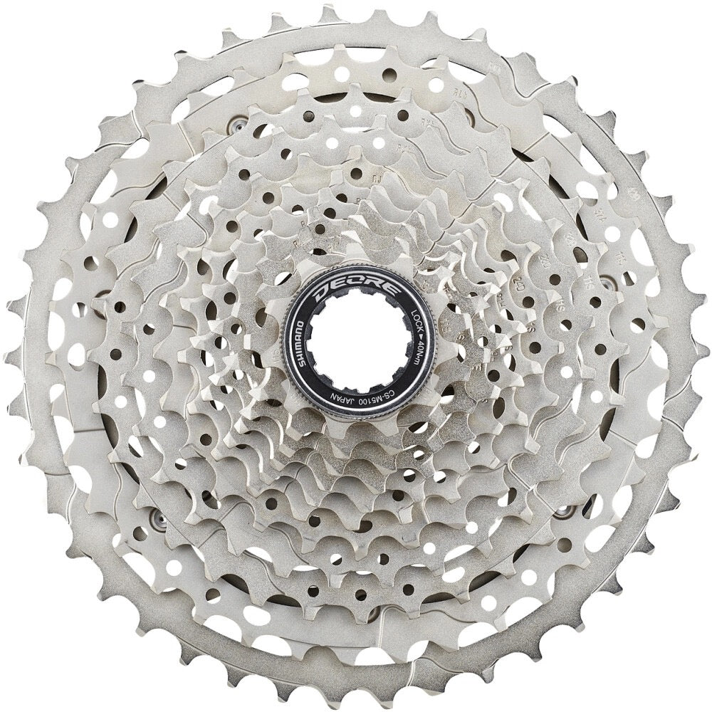 Shimano CS-M5100 11-42t Kassette 11speed