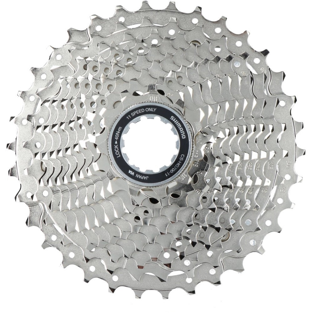 Shimano CS-HG700 11-34t Kassette 11speed