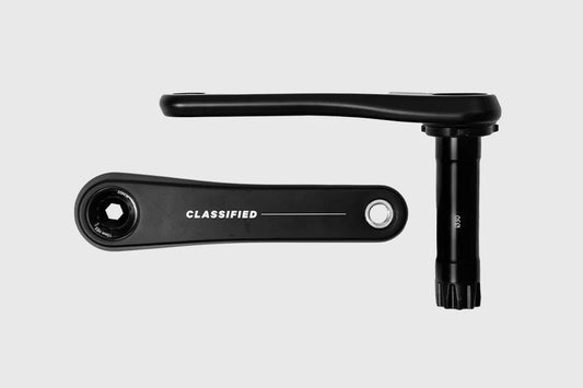 Classified Gravel Aero Kurbelgarnitur