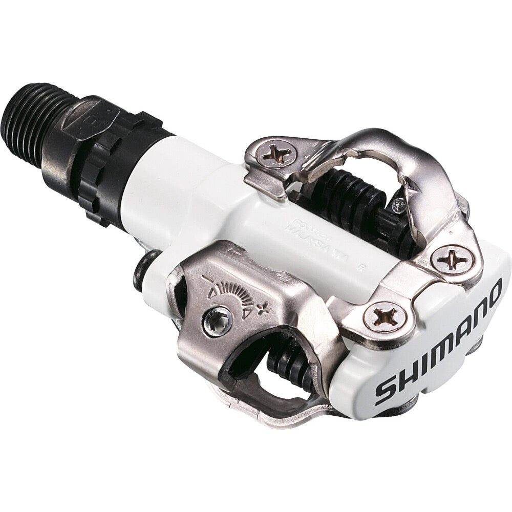 Shimano SHIMANO PD-M520 Pedale Weiß