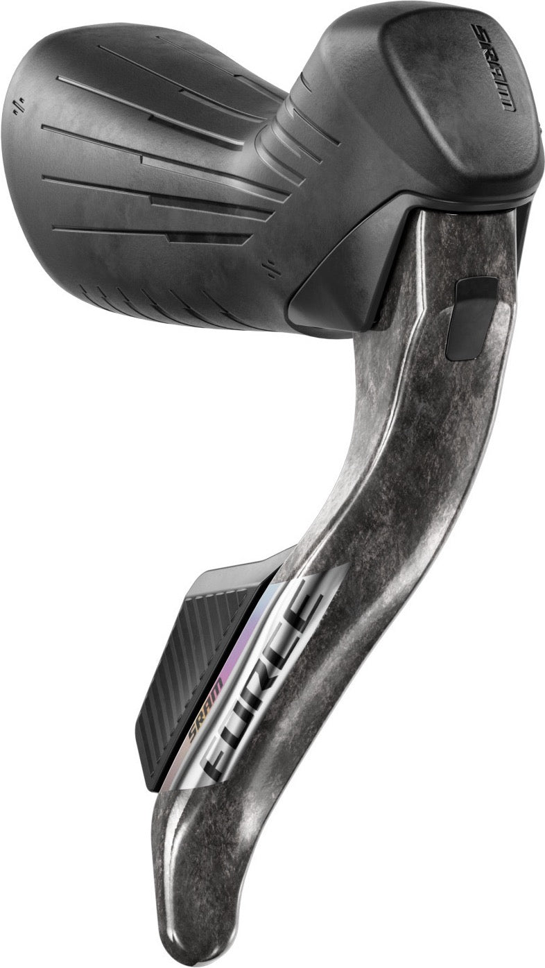 SRAM Force AXS E1 HRD Schalt und Bremssystem