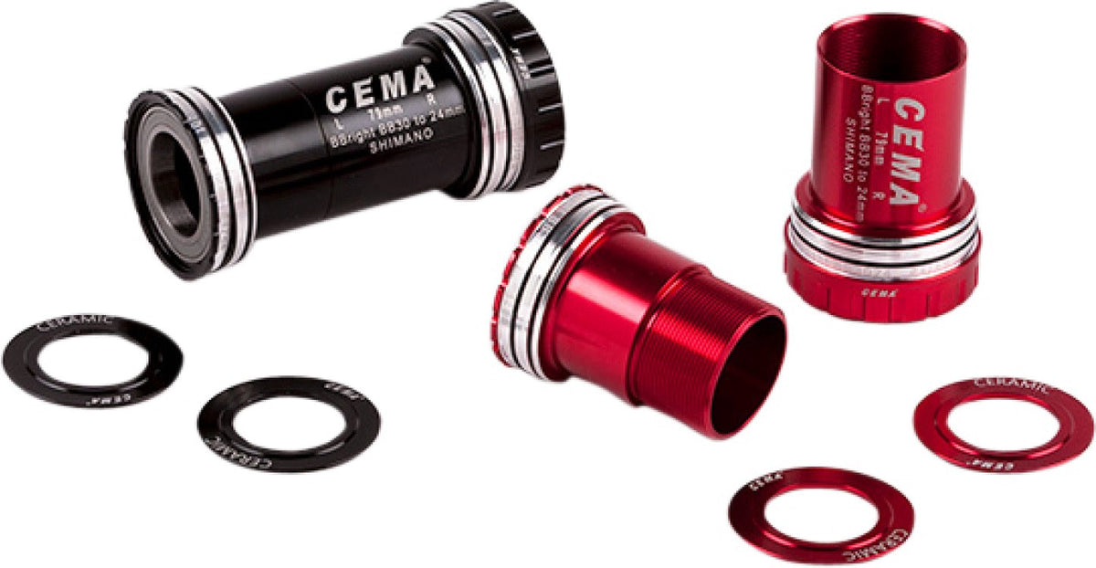 CEMA Keramik BB RIGHT42 INTERLOCK Innenlager