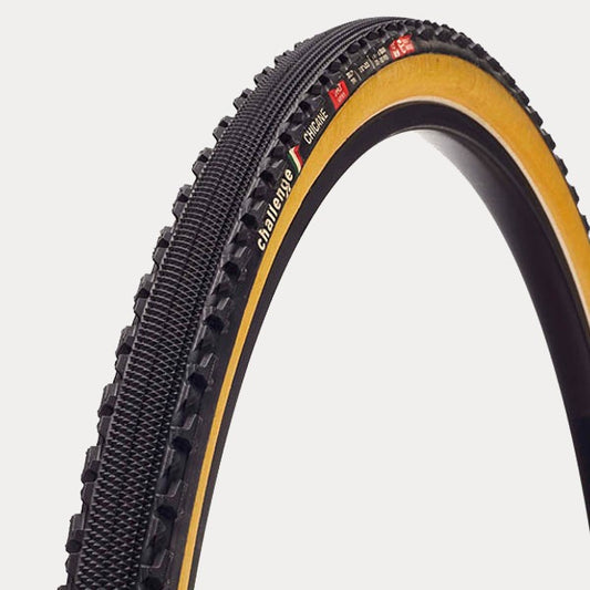 Tubeless Reifen Challenge Chicane Pro 33mm TLR