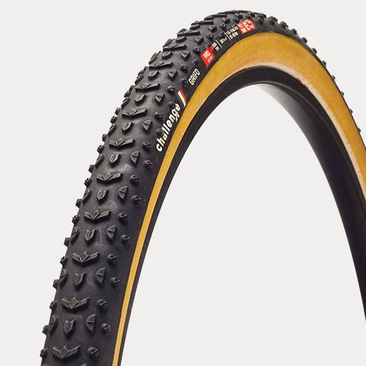Tubeless Reifen Challenge Grifo Pro 33mm  TLR
