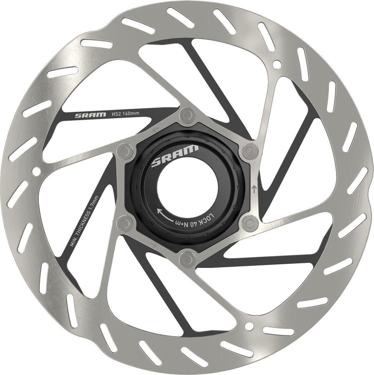 SRAM Bremsscheibe H2S