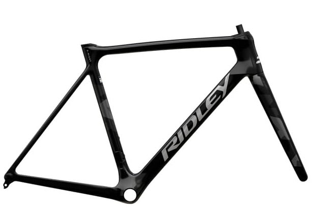 Cyclocross Rahmenset "Ridley X-Night" schwarz