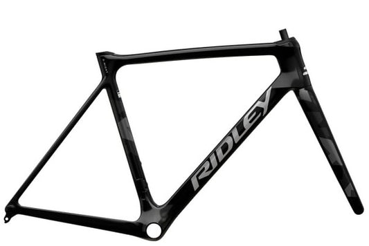 Cyclocross Rahmenset "Ridley X-Night" schwarz