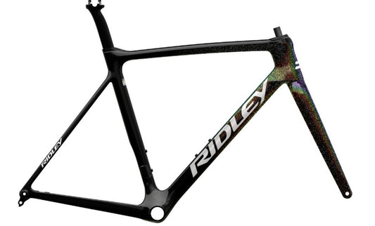 Cyclocrossrahmen "Ridley X-Night RS" Schwarz