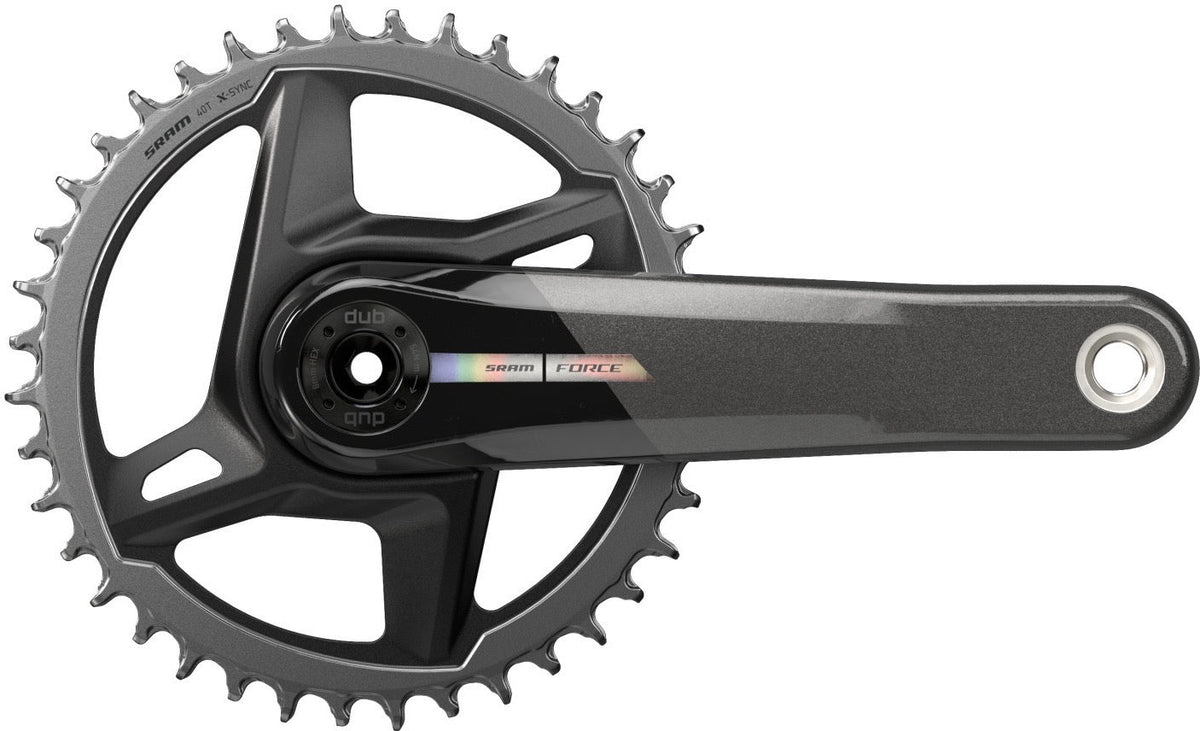 SRAM Force AXS 1x12 Wide Kurbelgarnitur
