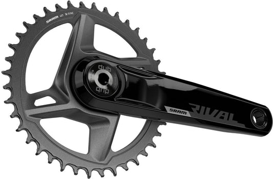 SRAM Rival 1x12 Wide Kurbelgarnitur