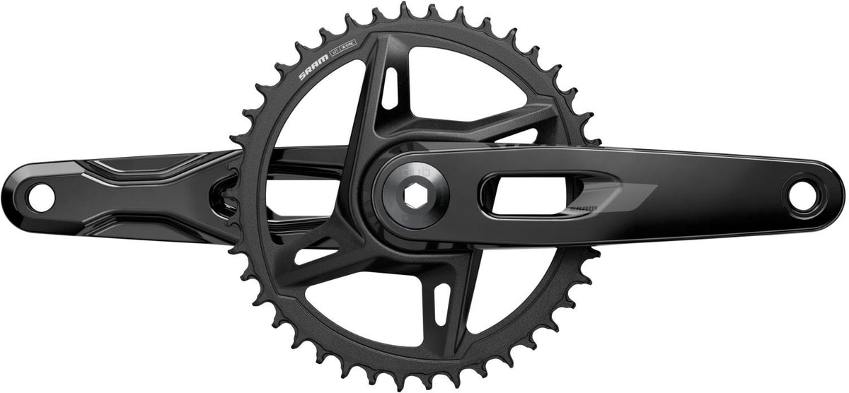 SRAM Rival XPLR E1 1x12/13 42T Kurbelgarnitur
