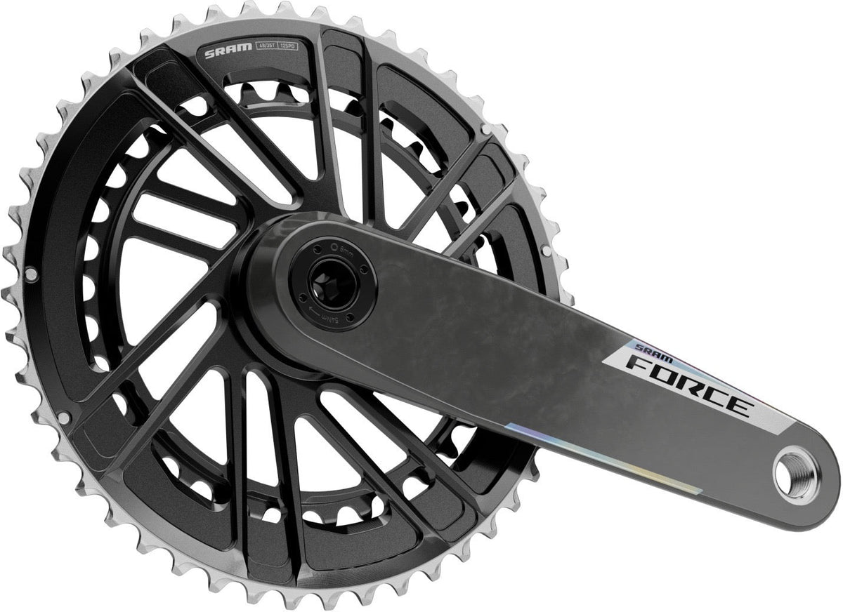 SRAM Force E1 Kurbelgarnitur