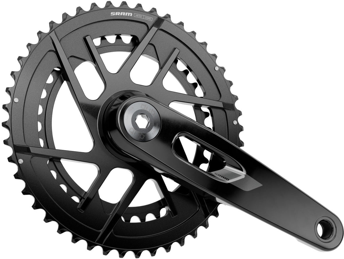 SRAM Rival E1 Kurbelgarnitur