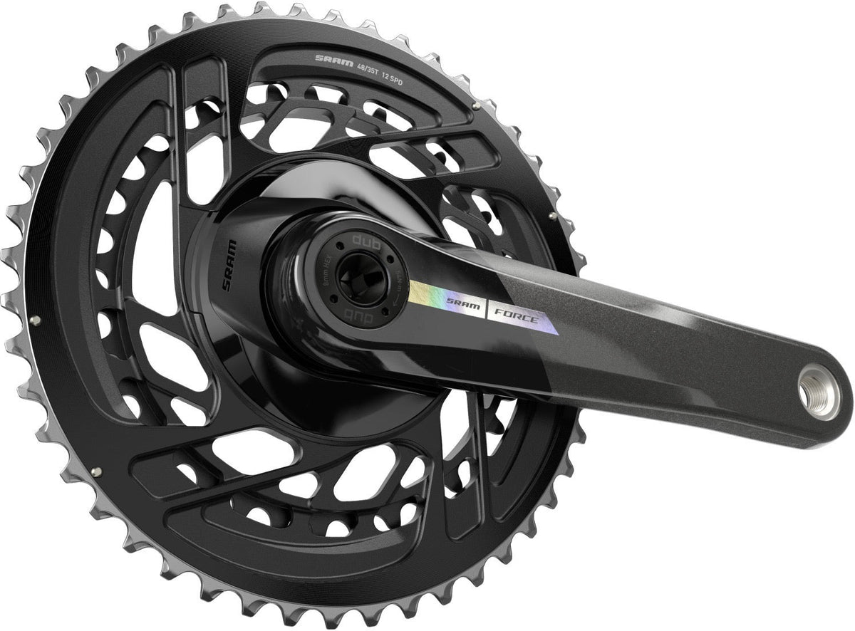 SRAM Force AXS Kurbelgarnitur