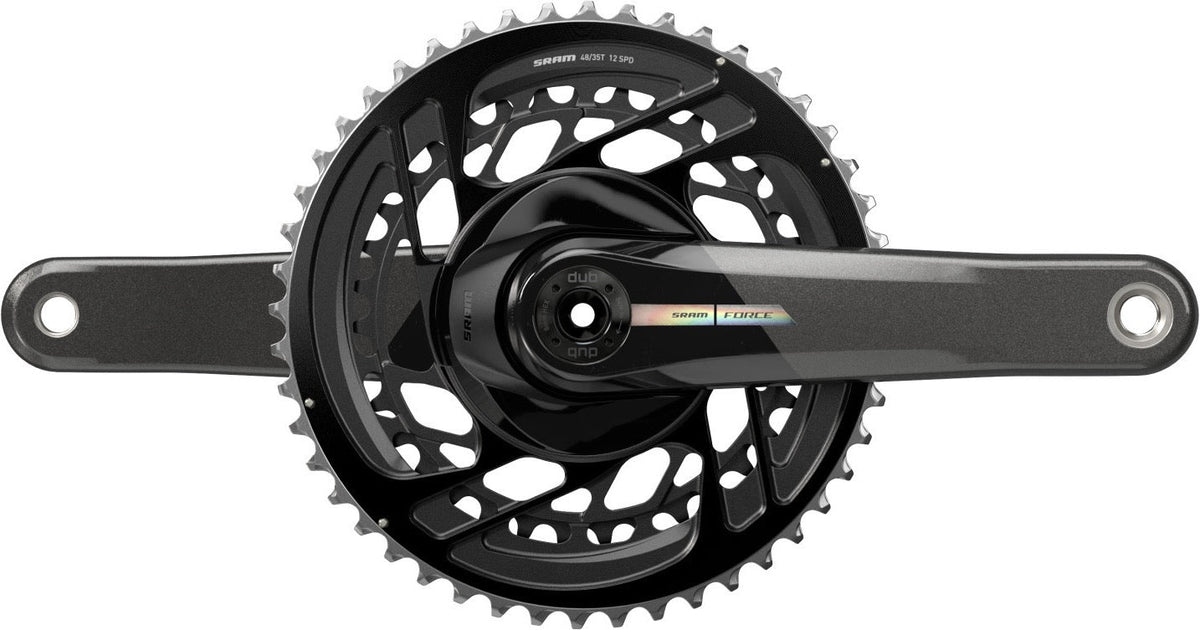 SRAM Force AXS Kurbelgarnitur