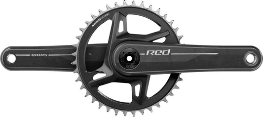 SRAM Red XPLR Wide 1x12/13 Kurbelgarnitur