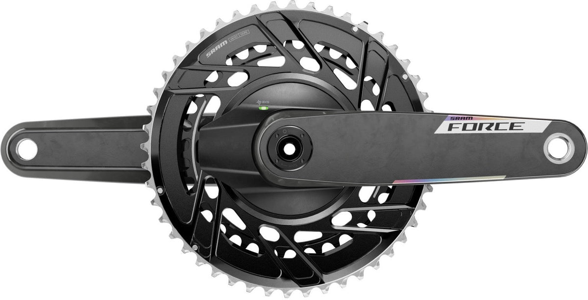 SRAM QUARQ Force E1 Kurbelgarnitur