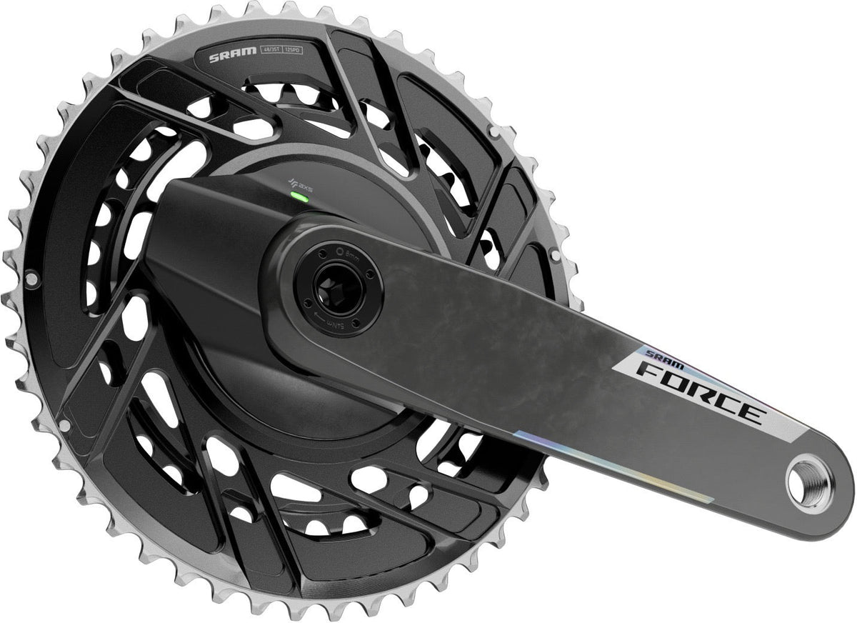 SRAM QUARQ Force E1 Kurbelgarnitur