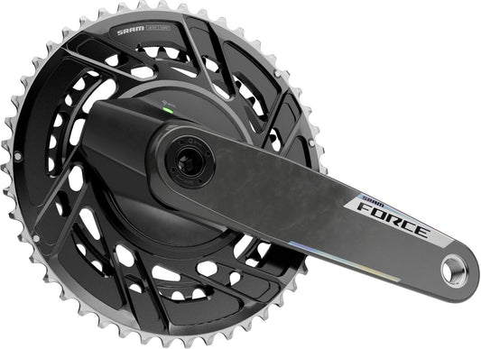 SRAM QUARQ Force E1 Kurbelgarnitur