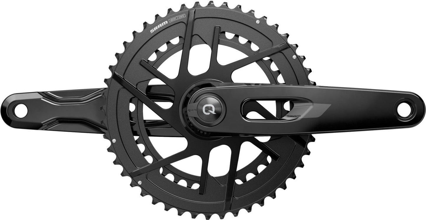 SRAM QUARQ Rival E1 Kurbelgarnitur