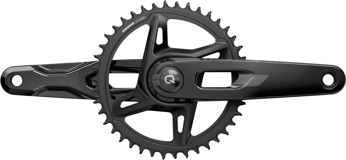 SRAM QUARQ Rival XPLR E1 1x12/13 42T Kurbelgarnitur