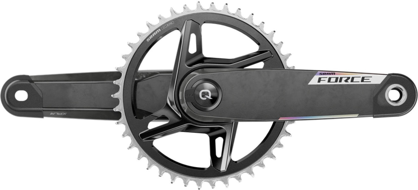 SRAM QUARQ Force XPLR E1 1x12/13 42T Kurbelgarnitur