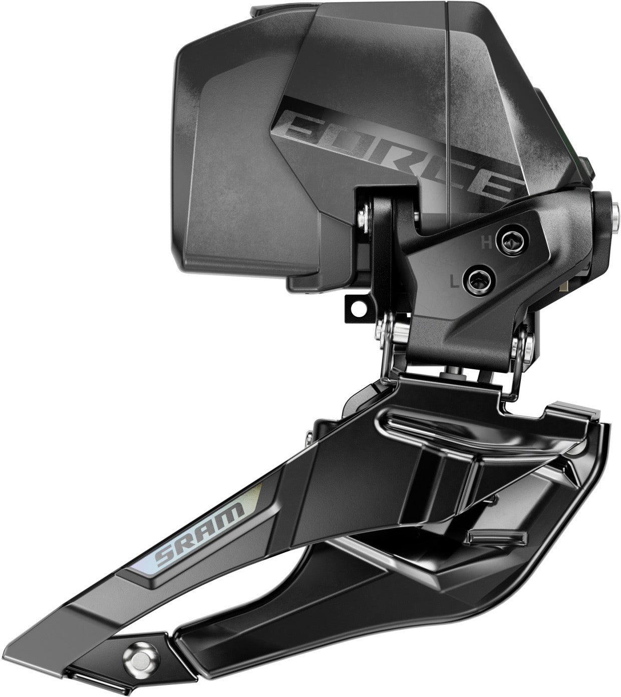 SRAM Force AXS E1 Umwerfer